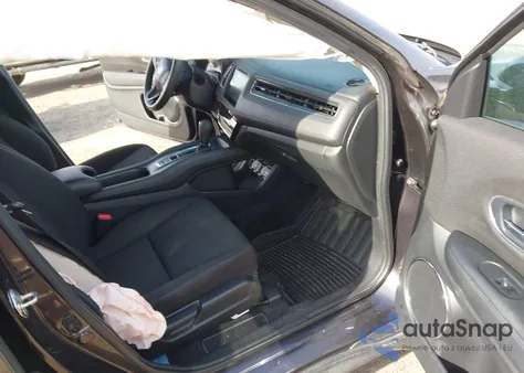 2018 Honda Hr-V Ex from USA, damaged, VIN 3CZRU6H5XJM713365